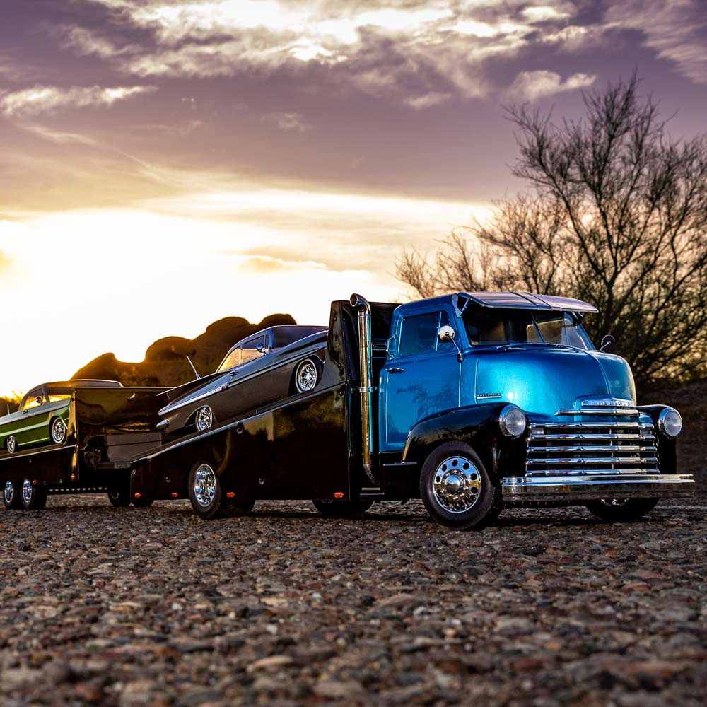 Redcat Custom Hauler - 1953 Chevrolet COE - Image 17