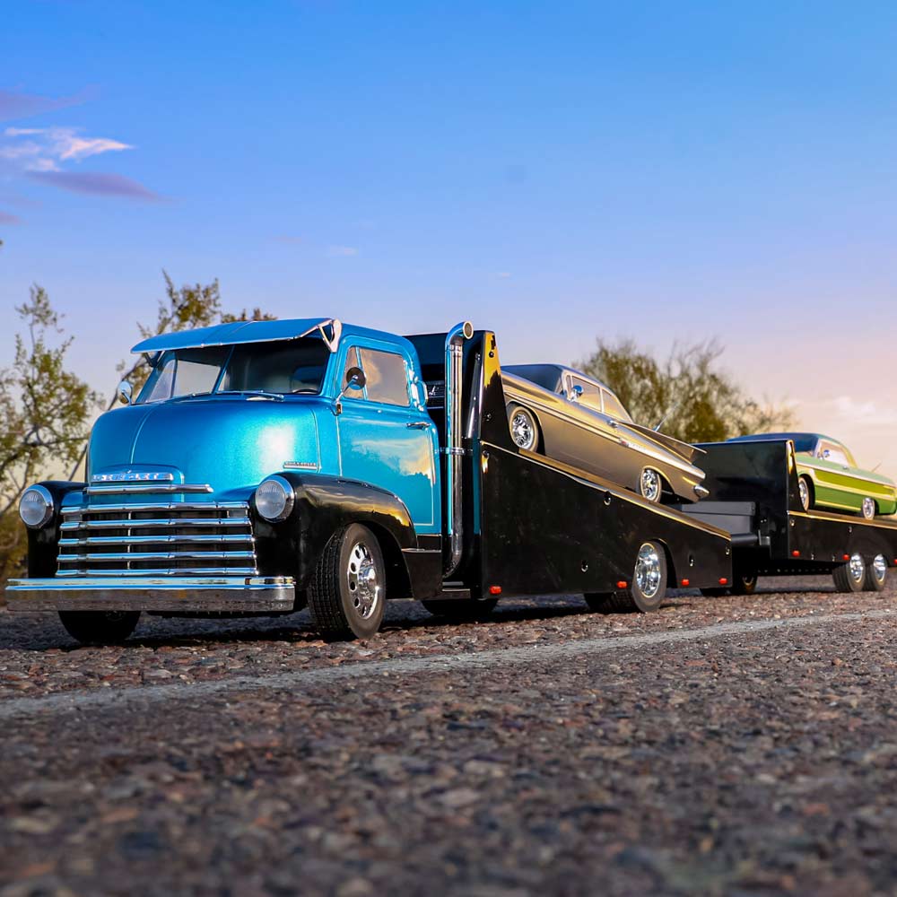 Redcat Custom Hauler - 1953 Chevrolet COE - Image 18