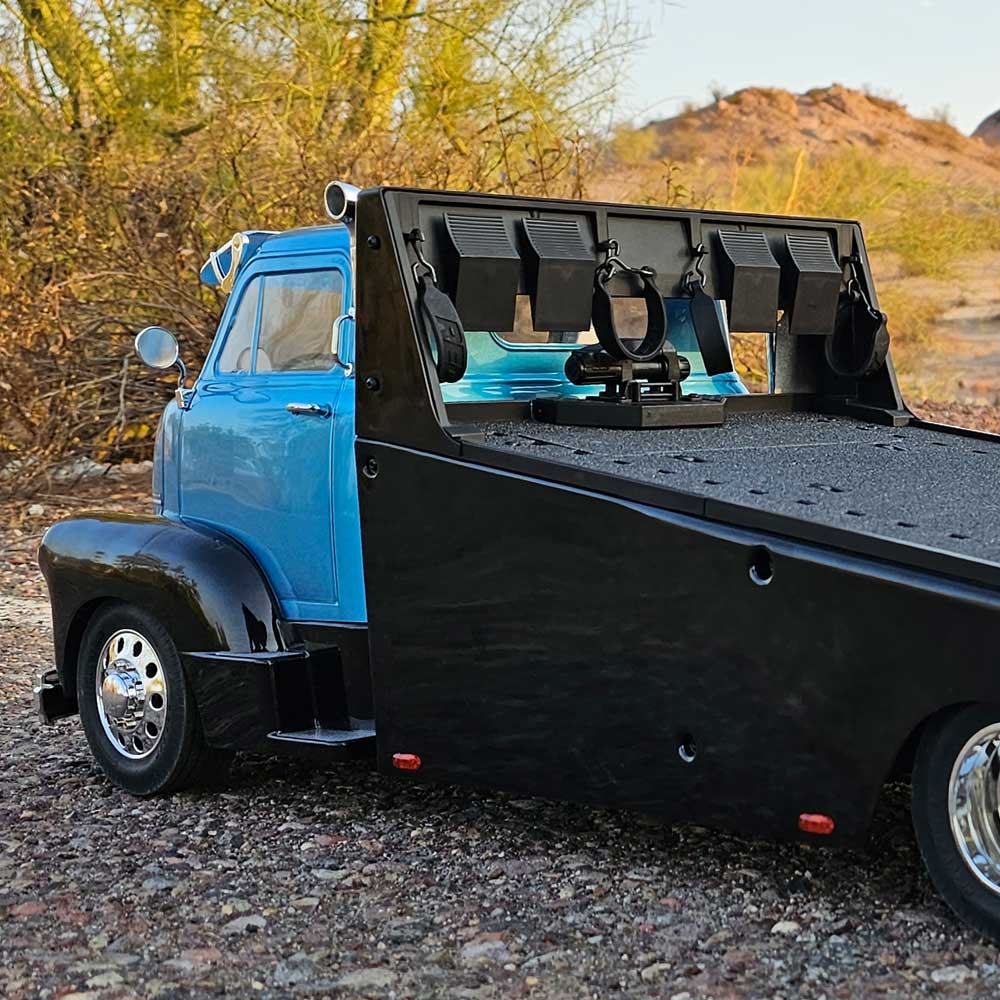 Redcat Custom Hauler - 1953 Chevrolet COE - Image 19