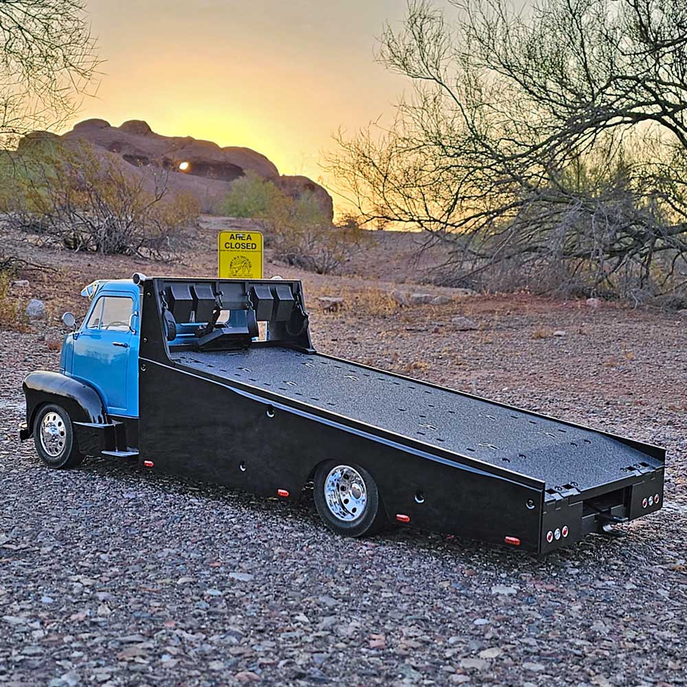 Redcat Custom Hauler - 1953 Chevrolet COE - Image 20