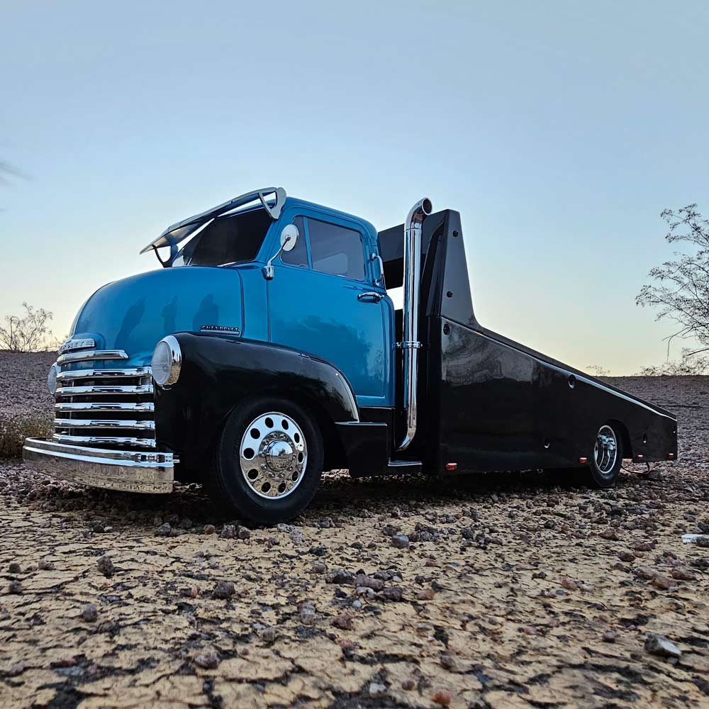 Redcat Custom Hauler - 1953 Chevrolet COE - Image 21