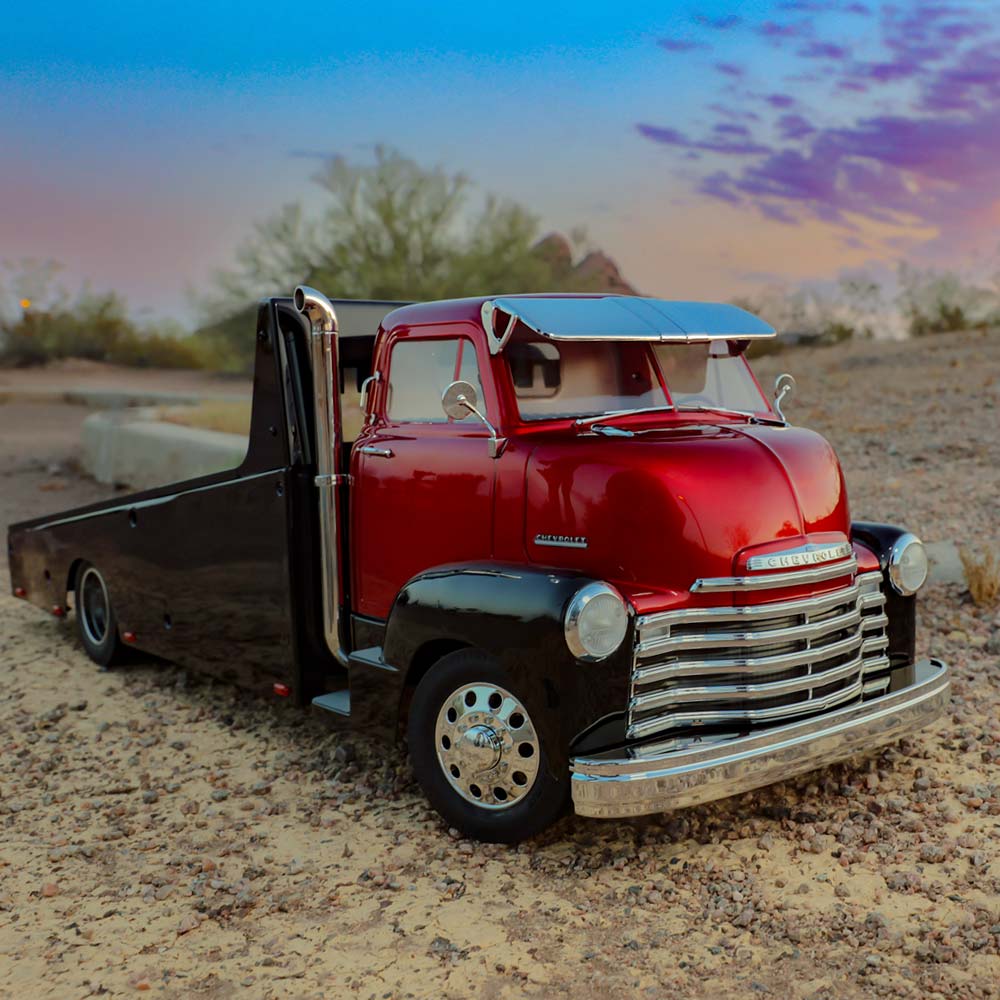 Redcat Custom Hauler - 1953 Chevrolet COE - Image 22