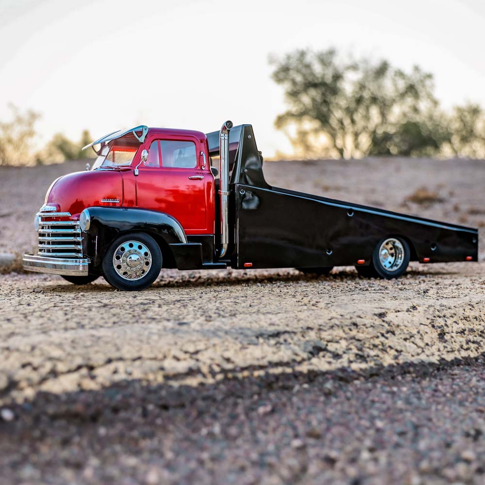 Redcat Custom Hauler - 1953 Chevrolet COE - Image 23