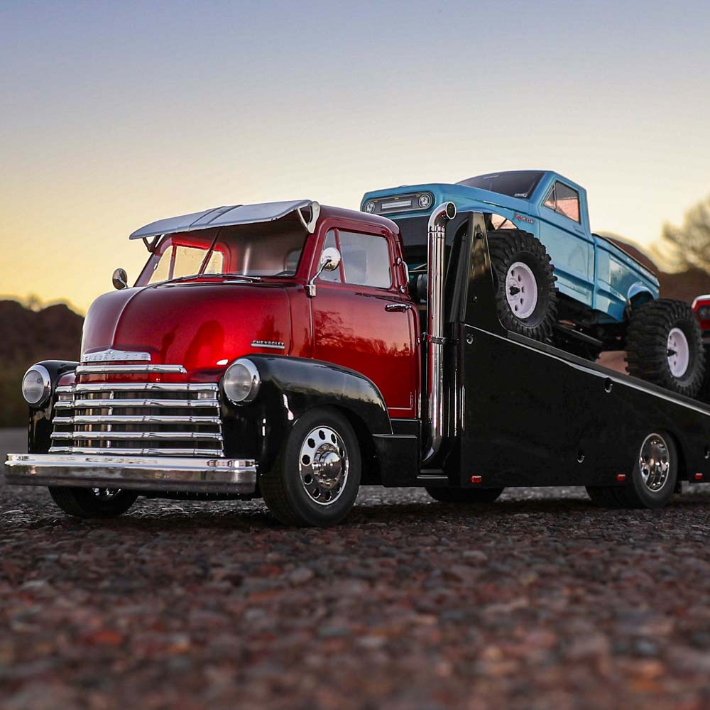 Redcat Custom Hauler - 1953 Chevrolet COE - Image 24