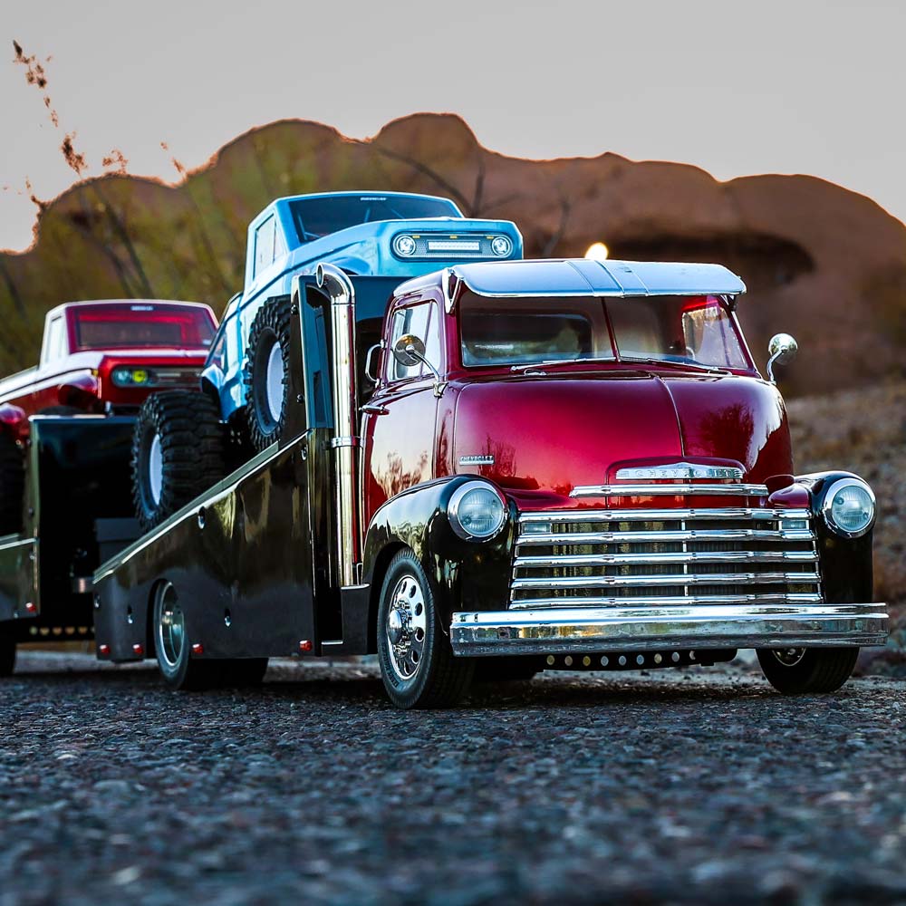 Redcat Custom Hauler - 1953 Chevrolet COE - Image 25