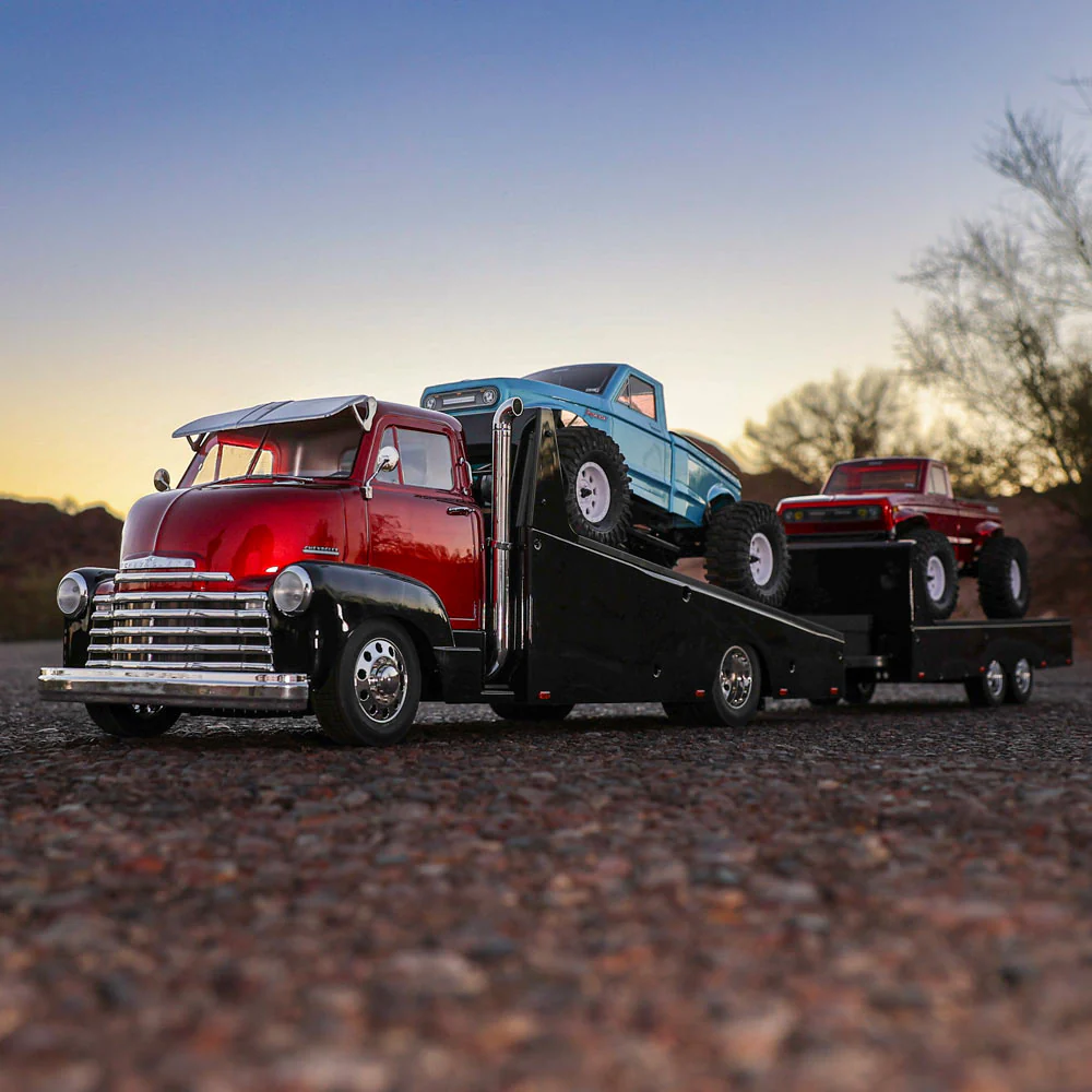 Redcat Custom Hauler - 1953 Chevrolet COE - Image 26