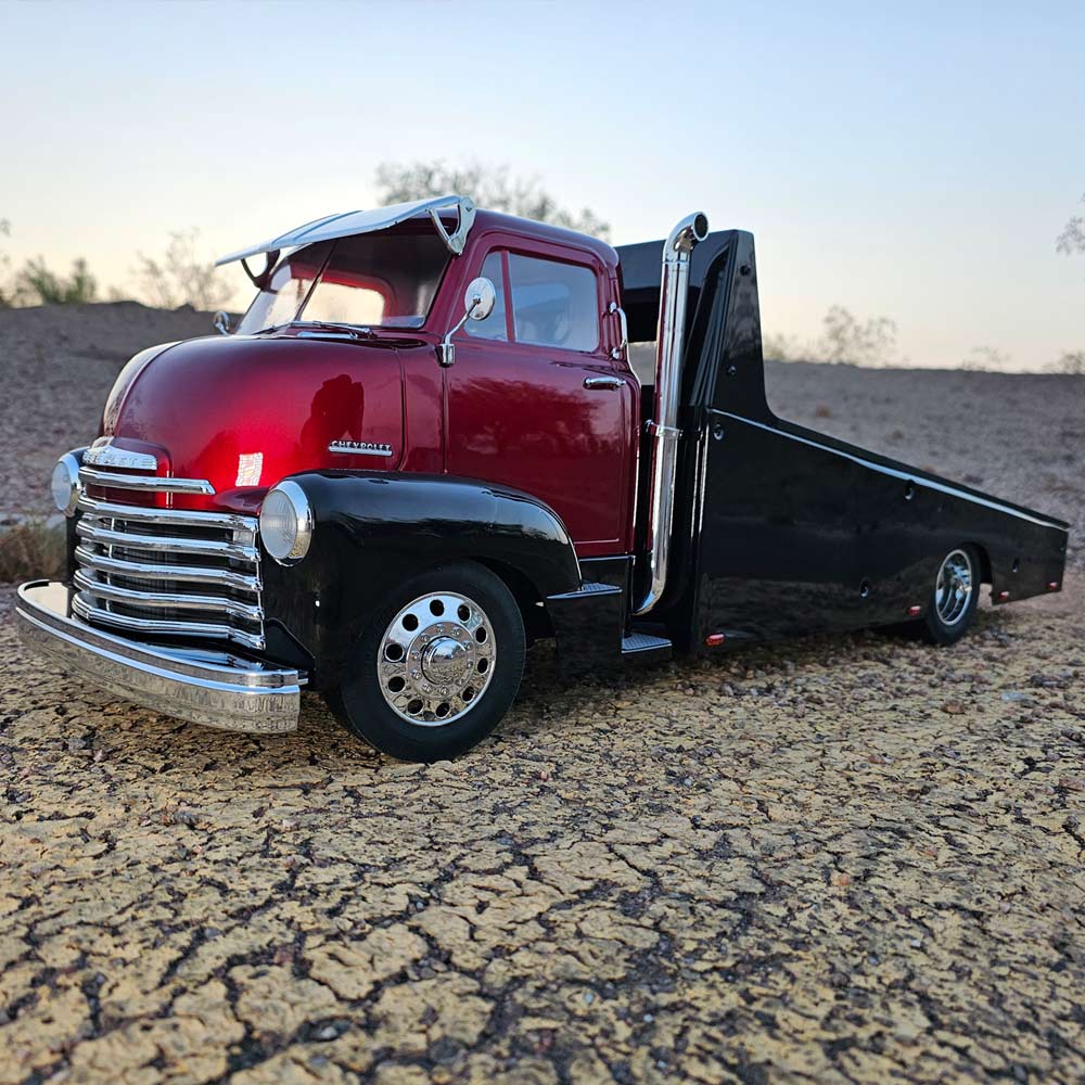 Redcat Custom Hauler - 1953 Chevrolet COE - Image 27