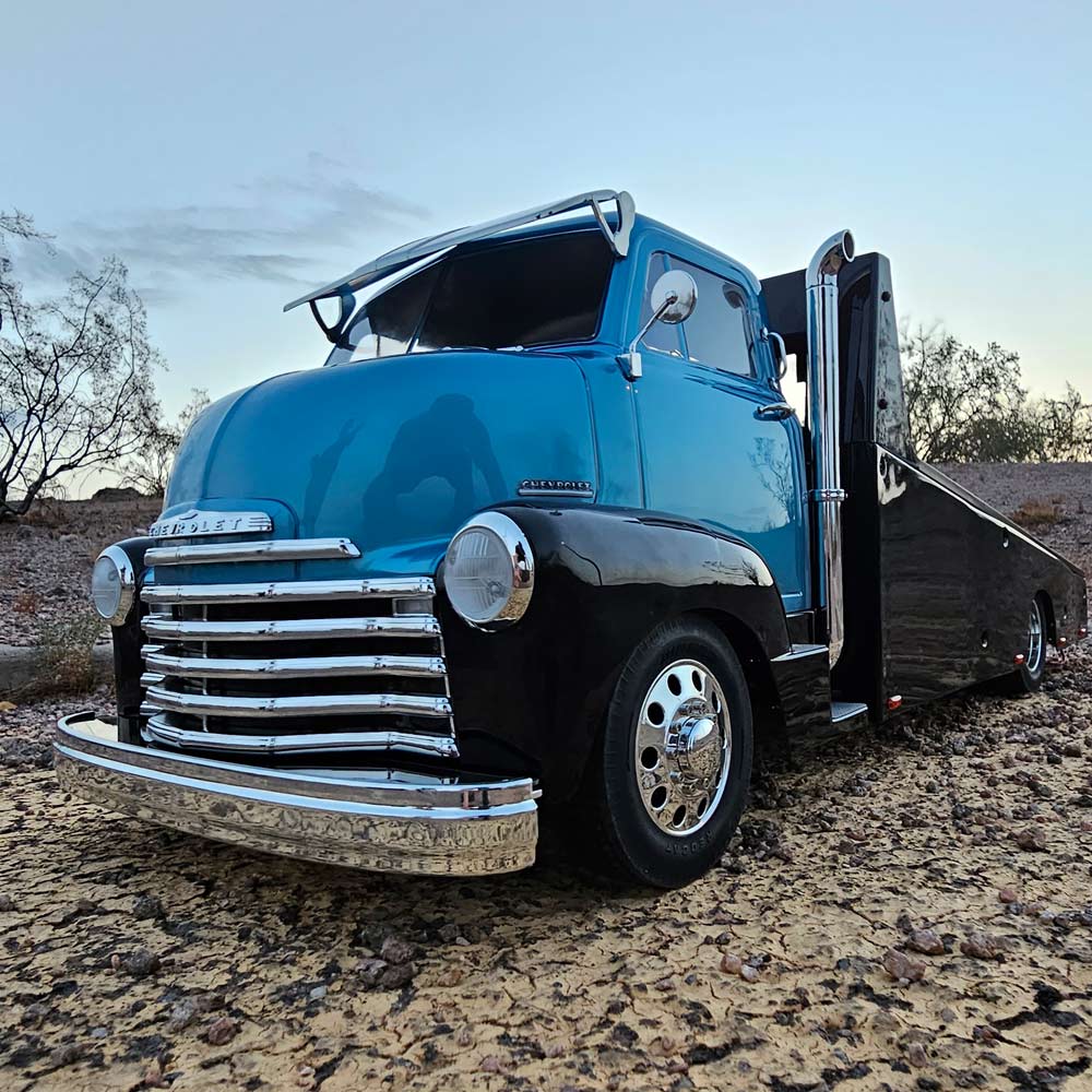 Redcat Custom Hauler - 1953 Chevrolet COE - Image 28