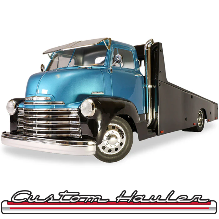 Redcat Custom Hauler - 1953 Chevrolet COE - Image 30