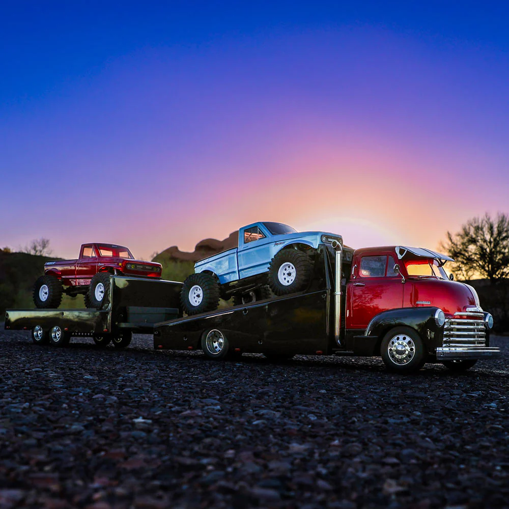 Redcat Custom Hauler - 1953 Chevrolet COE - Image 8