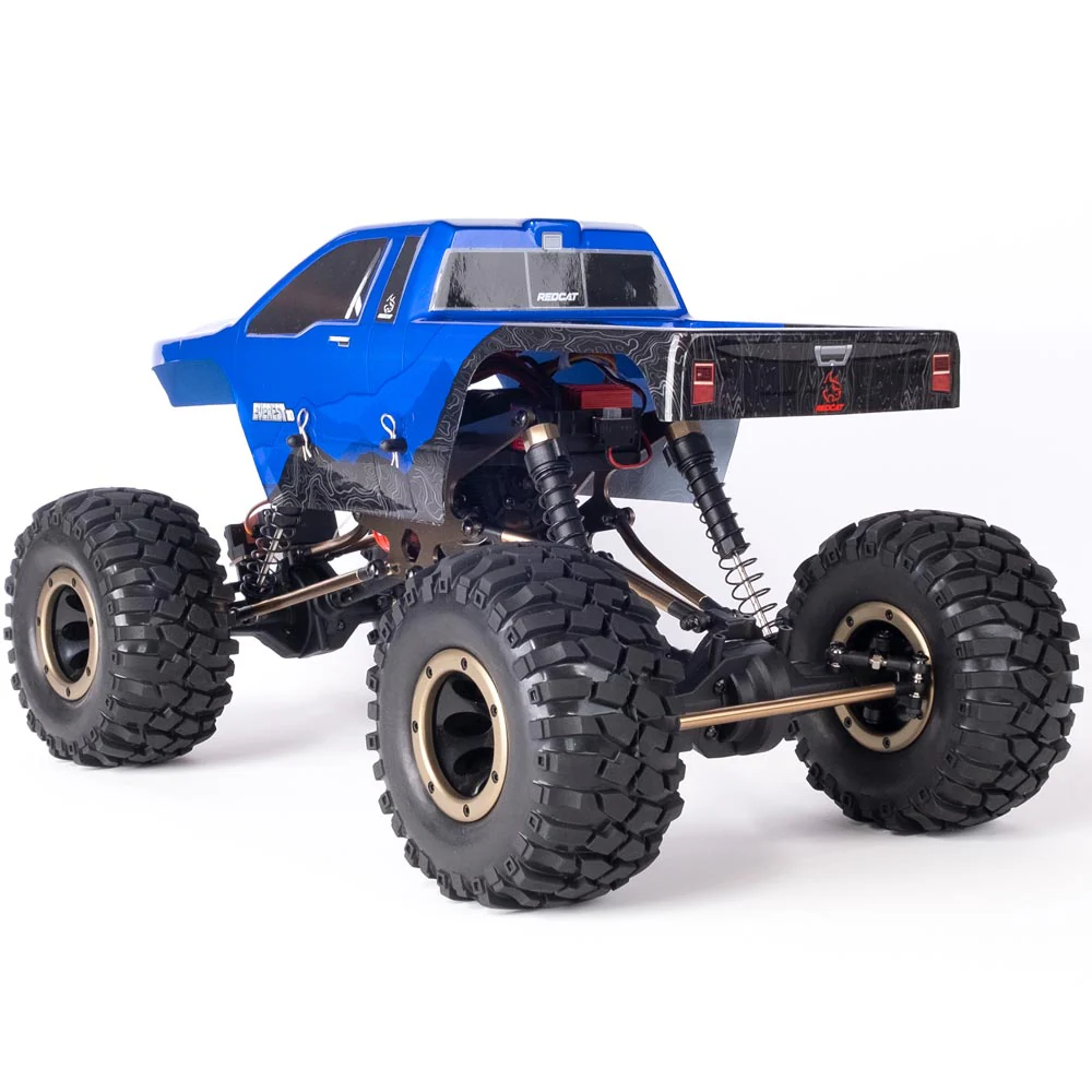 Redcat Everest-10 RC Crawler - 1:10 Brushed Electric Rock Crawler - Image 12