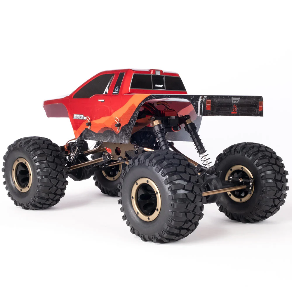 Redcat Everest-10 RC Crawler - 1:10 Brushed Electric Rock Crawler - Image 13
