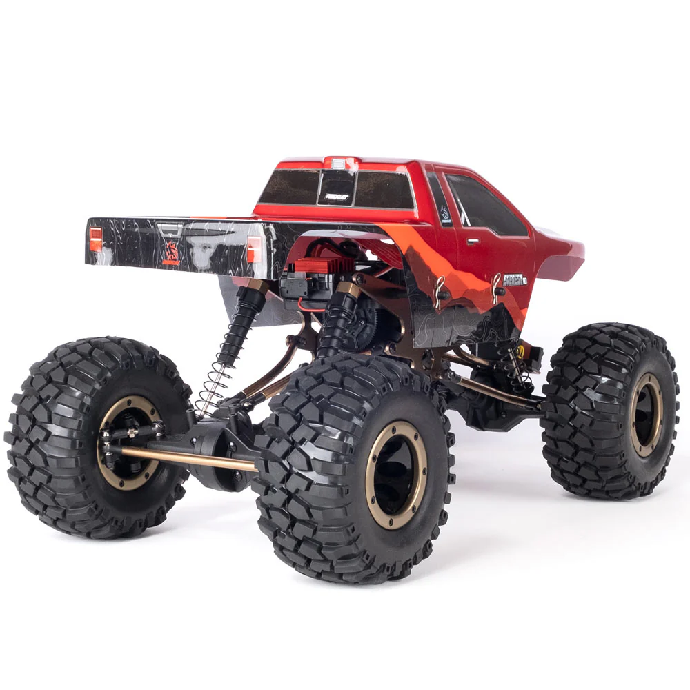 Redcat Everest-10 RC Crawler - 1:10 Brushed Electric Rock Crawler - Image 15