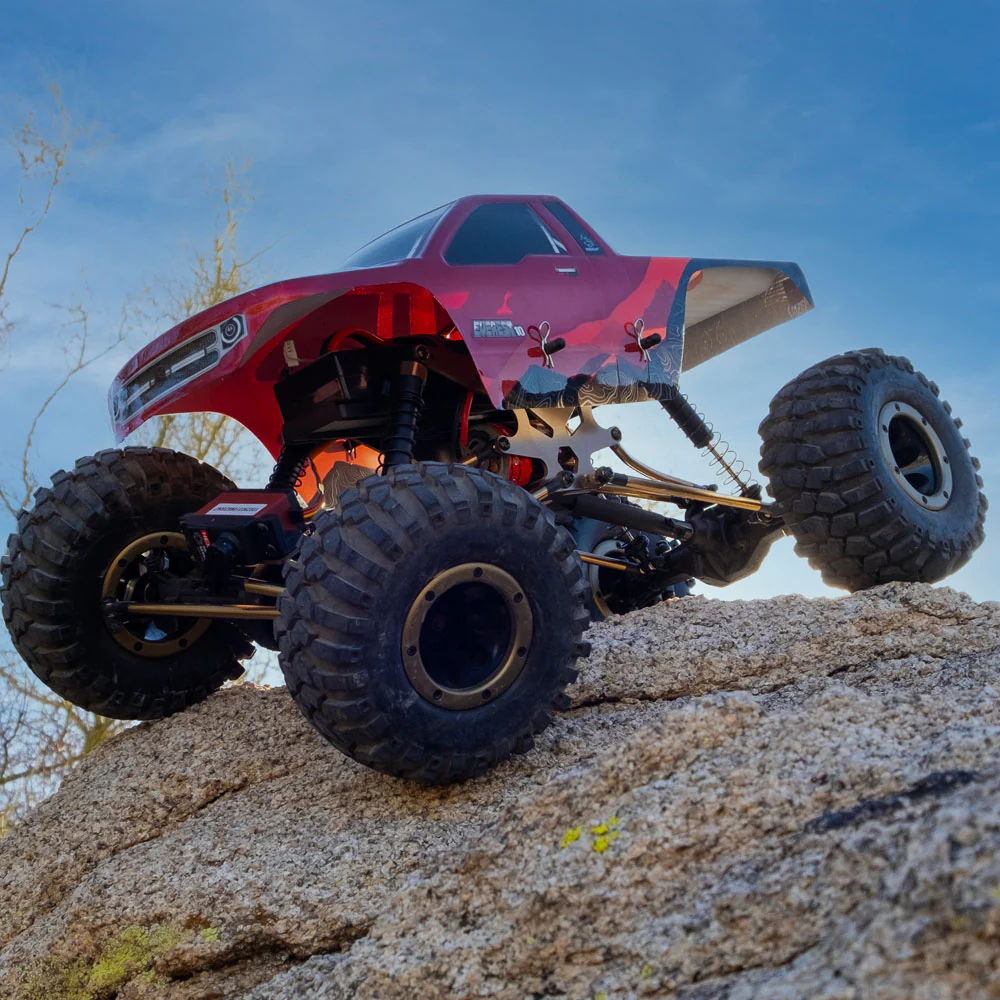 Redcat Everest-10 RC Crawler - 1:10 Brushed Electric Rock Crawler - Image 17