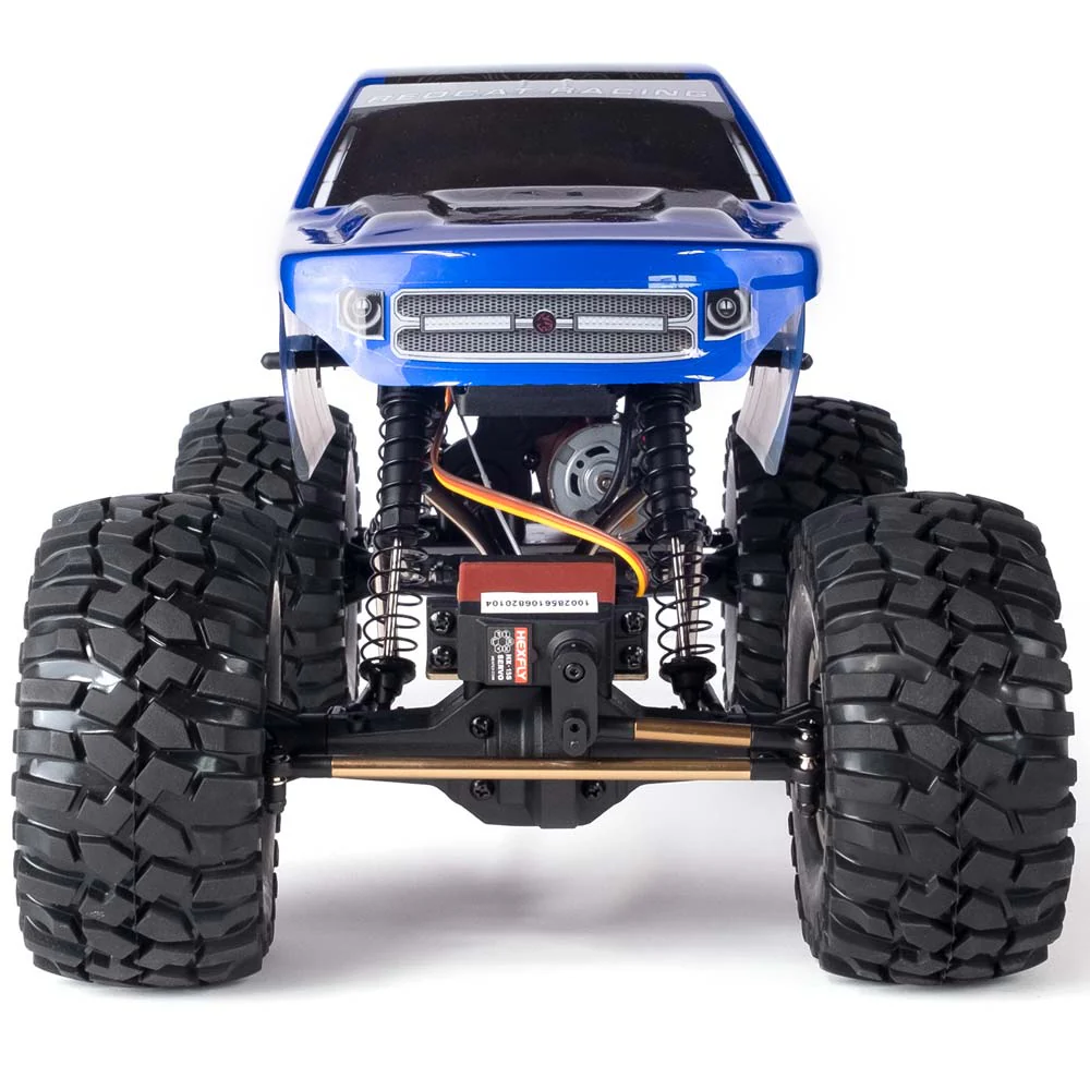 Redcat Everest-10 RC Crawler - 1:10 Brushed Electric Rock Crawler - Image 18