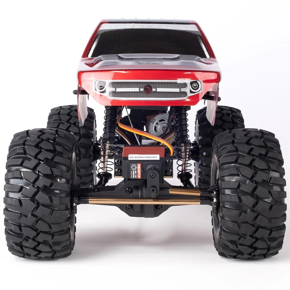 Redcat Everest-10 RC Crawler - 1:10 Brushed Electric Rock Crawler - Image 19
