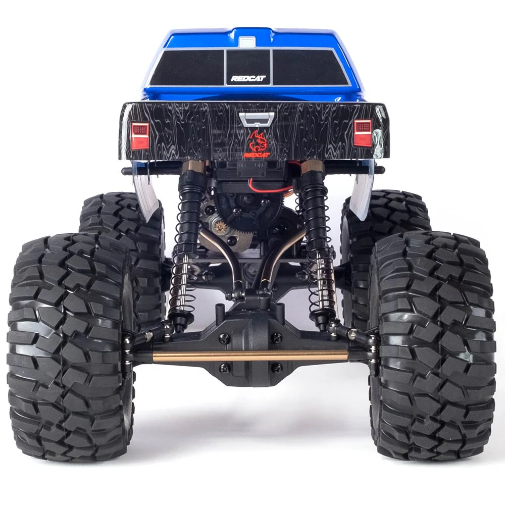 Redcat Everest-10 RC Crawler - 1:10 Brushed Electric Rock Crawler - Image 20