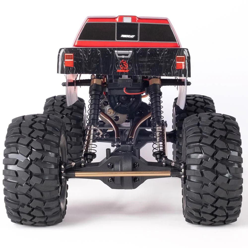 Redcat Everest-10 RC Crawler - 1:10 Brushed Electric Rock Crawler - Image 21