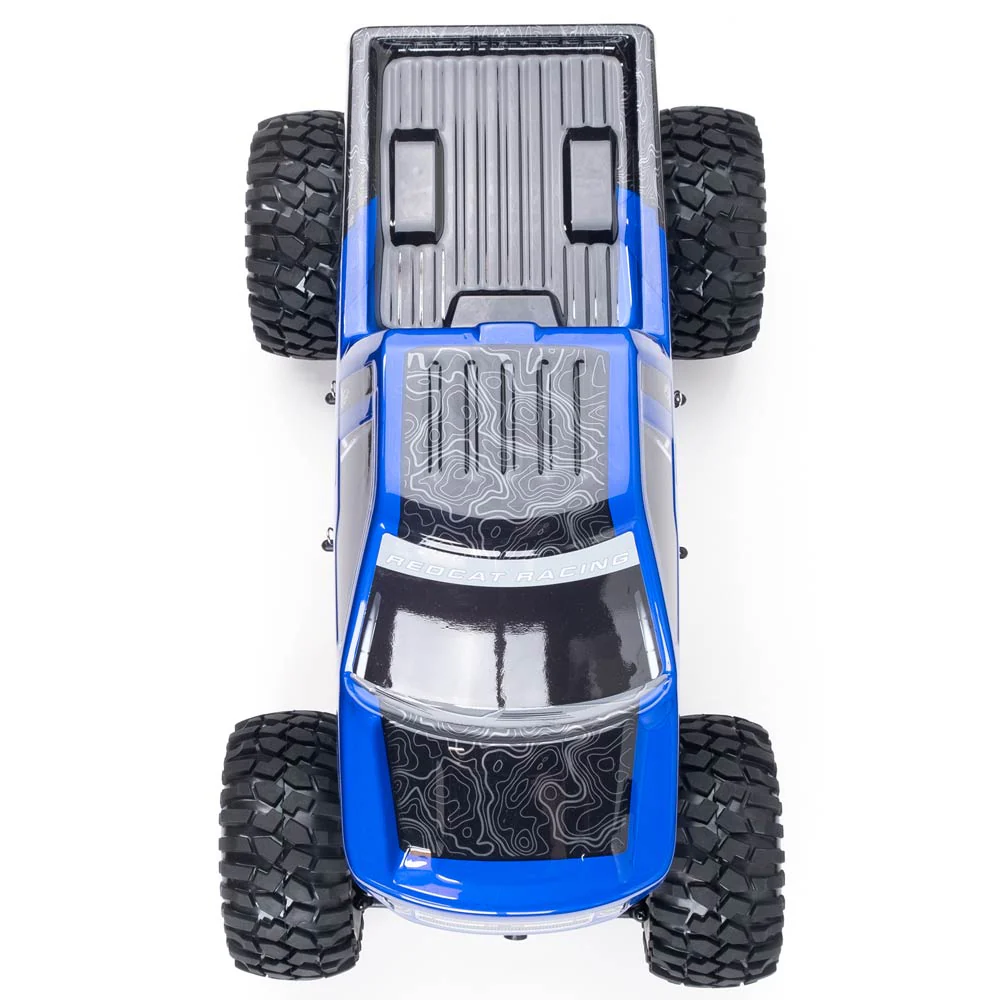 Redcat Everest-10 RC Crawler - 1:10 Brushed Electric Rock Crawler - Image 22