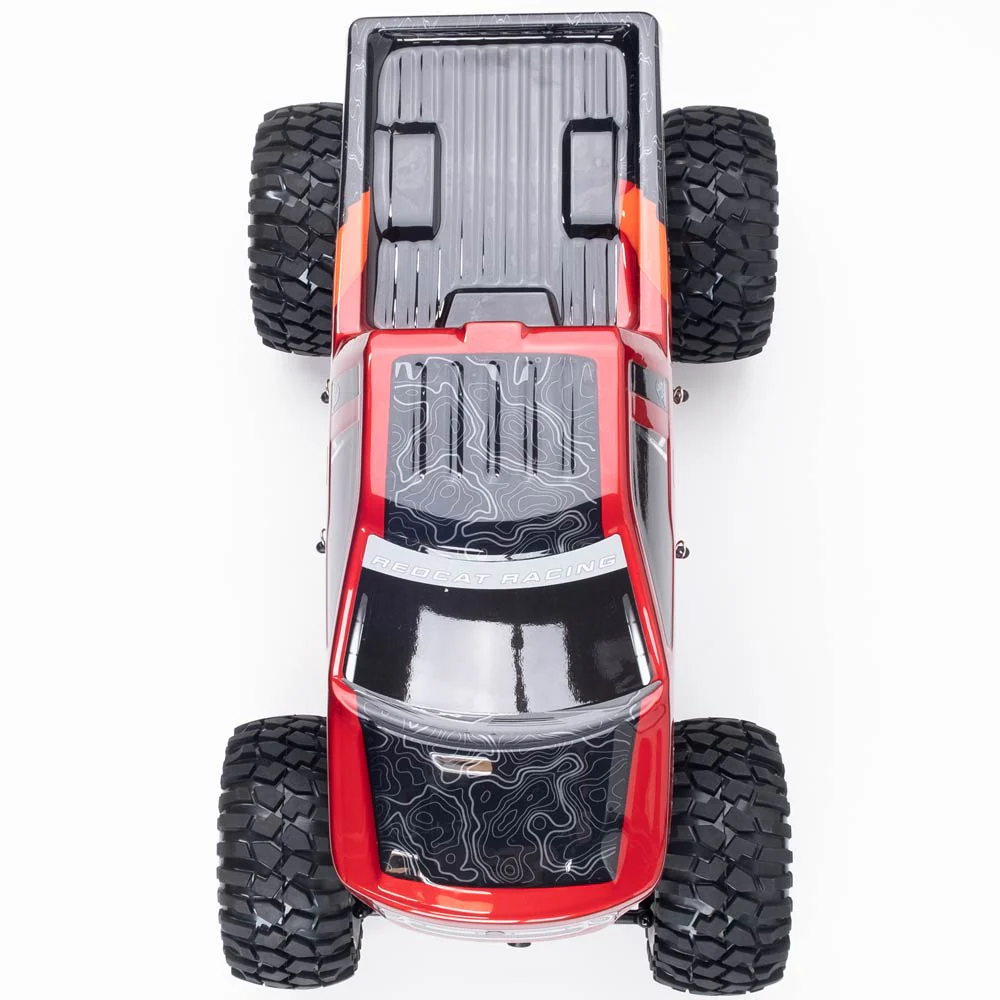 Redcat Everest-10 RC Crawler - 1:10 Brushed Electric Rock Crawler - Image 23