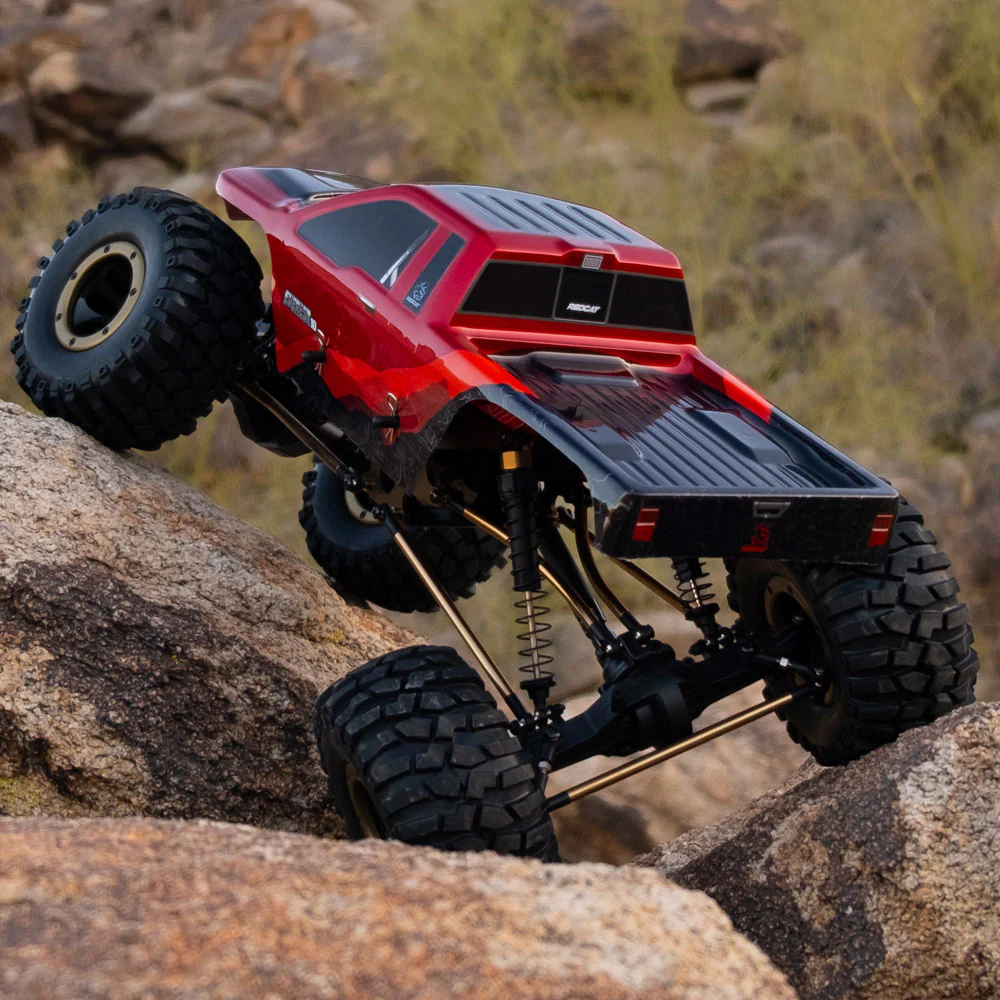 Redcat Everest-10 RC Crawler - 1:10 Brushed Electric Rock Crawler - Image 25