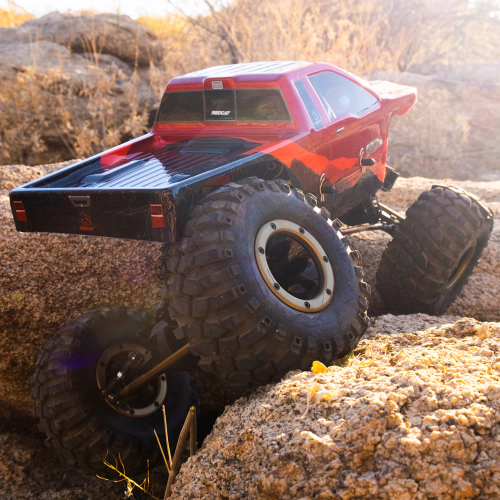 Redcat Everest-10 RC Crawler - 1:10 Brushed Electric Rock Crawler - Image 28