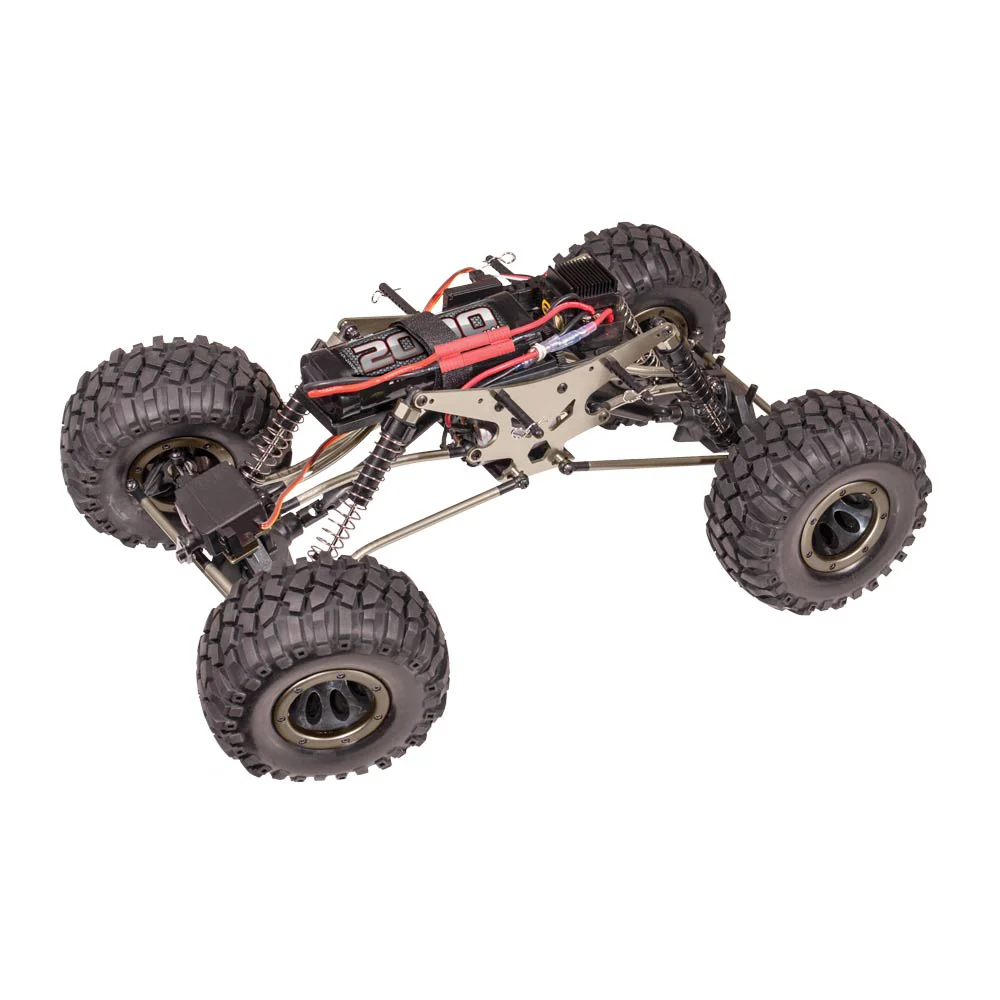 Redcat Everest-10 RC Crawler - 1:10 Brushed Electric Rock Crawler - Image 30