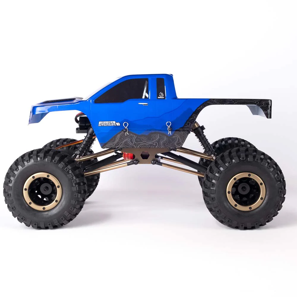 Redcat Everest-10 RC Crawler - 1:10 Brushed Electric Rock Crawler - Image 6