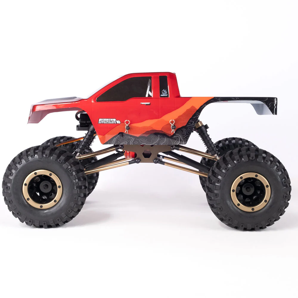 Redcat Everest-10 RC Crawler - 1:10 Brushed Electric Rock Crawler - Image 7