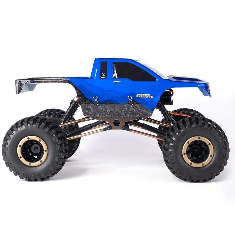Redcat Everest-10 RC Crawler - 1:10 Brushed Electric Rock Crawler - Image 8