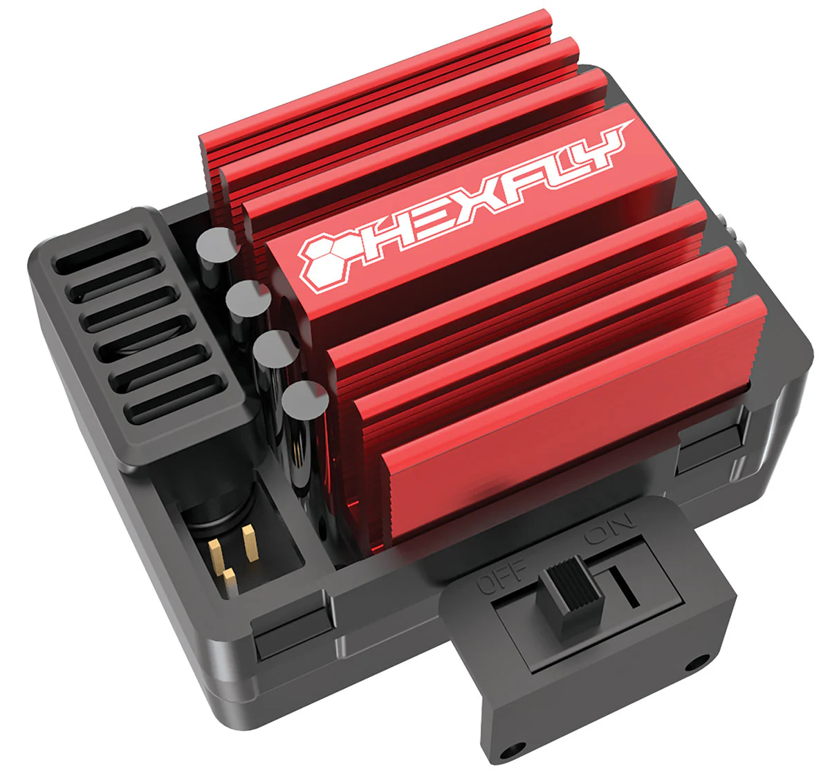 Redcat Everest Gen7 Sport RC Crawler - 1:10 Brushed Rock Crawler - Image 12