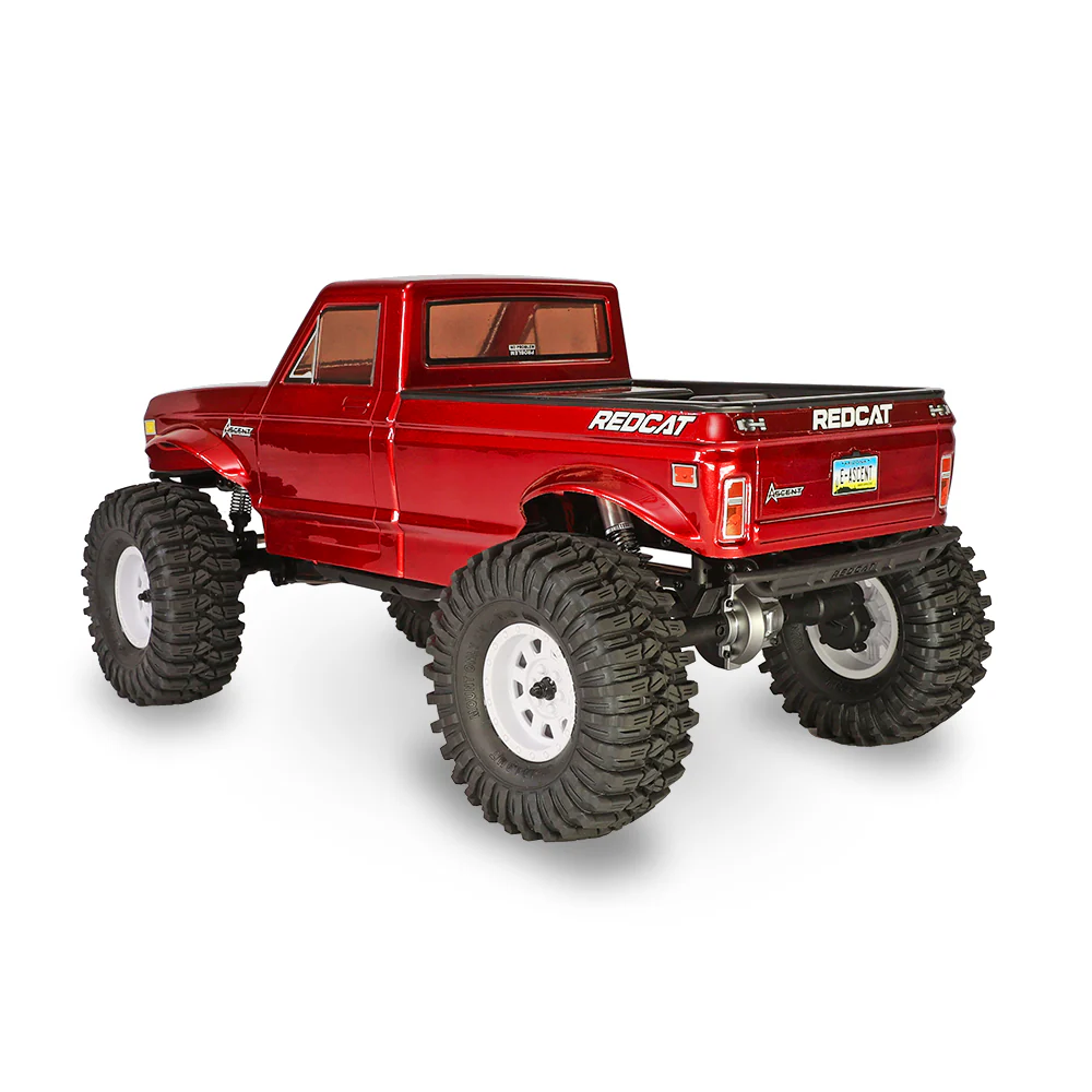 Redcat Ascent 1:10 Scale Brushed Electric Rock Crawler - Image 10