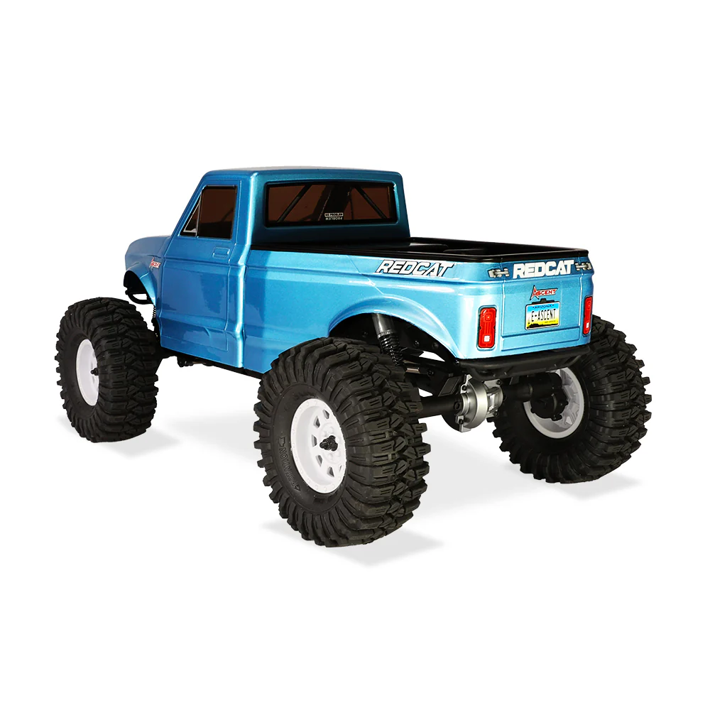 Redcat Ascent 1:10 Scale Brushed Electric Rock Crawler - Image 11