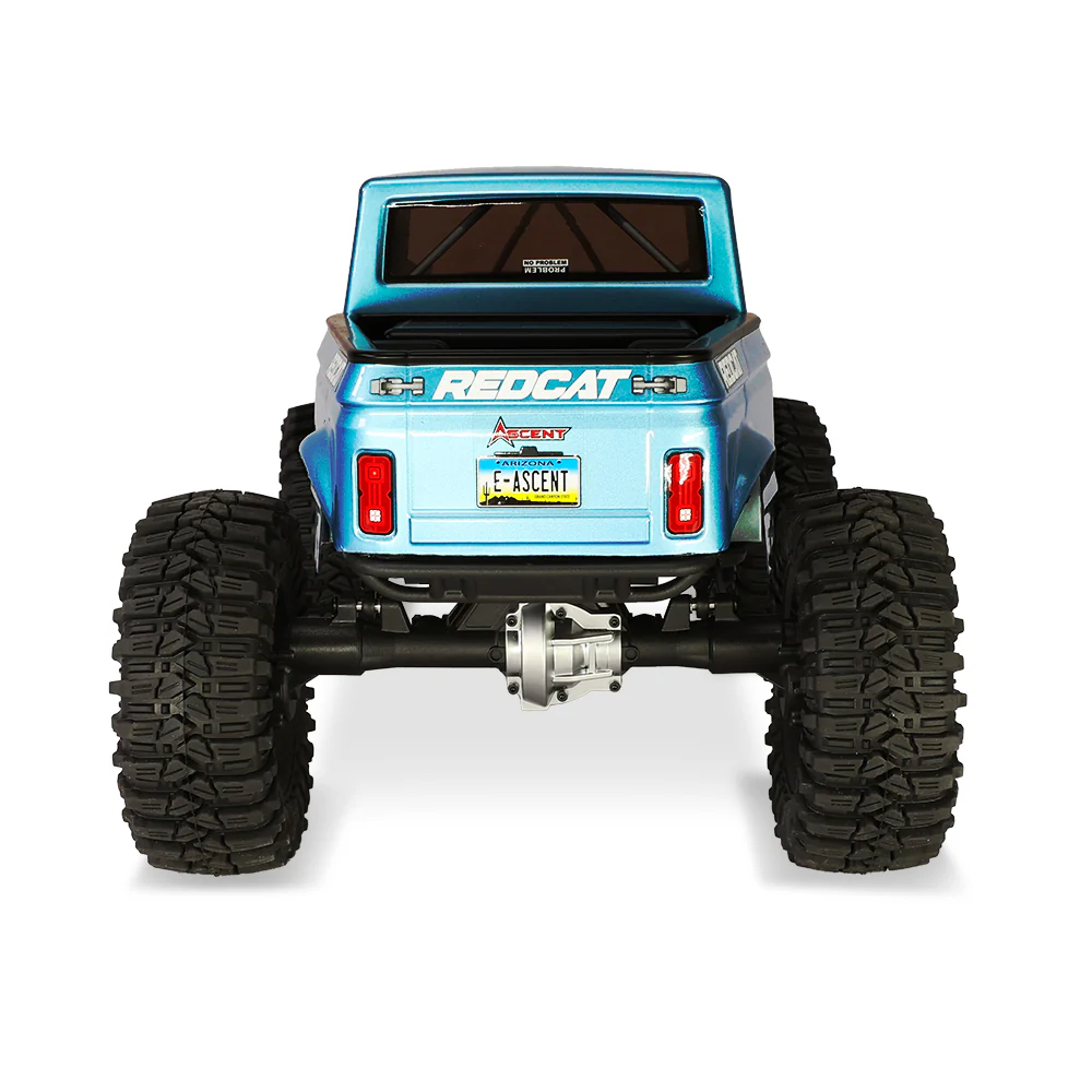 Redcat Ascent 1:10 Scale Brushed Electric Rock Crawler - Image 12