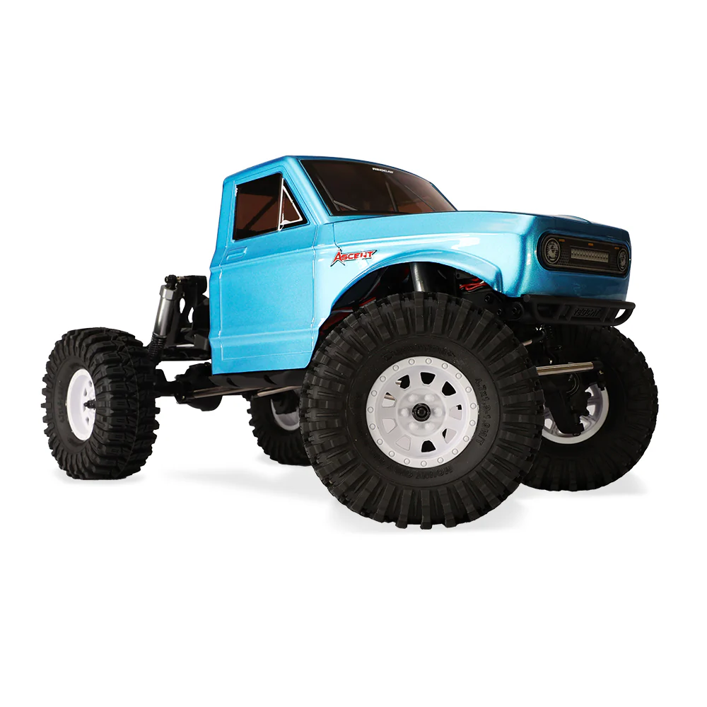 Redcat Ascent 1:10 Scale Brushed Electric Rock Crawler - Image 13
