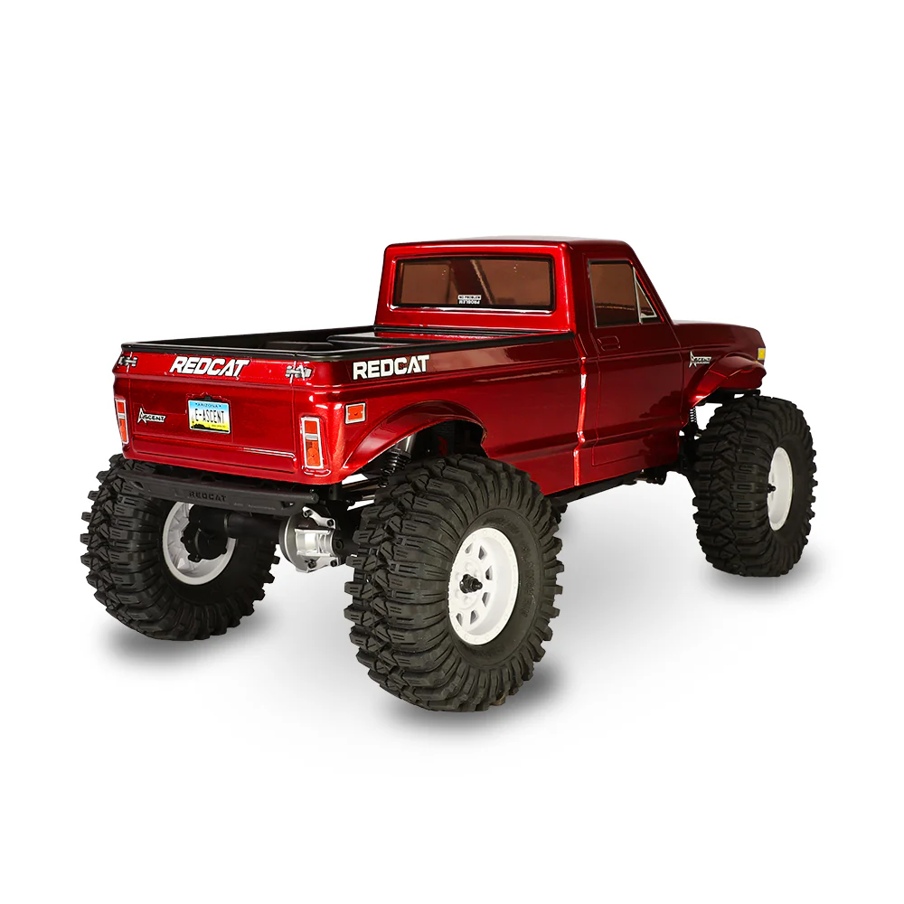Redcat Ascent 1:10 Scale Brushed Electric Rock Crawler - Image 14