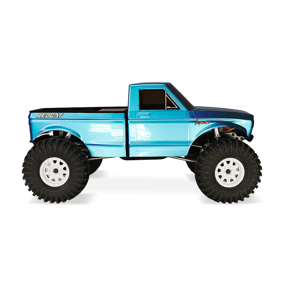 Redcat Ascent 1:10 Scale Brushed Electric Rock Crawler - Image 15