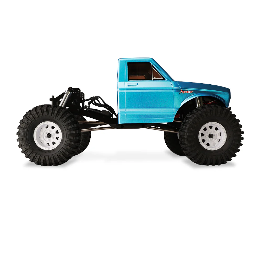 Redcat Ascent 1:10 Scale Brushed Electric Rock Crawler - Image 16