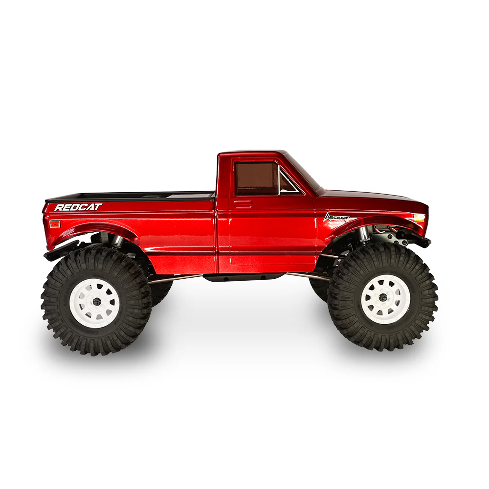 Redcat Ascent 1:10 Scale Brushed Electric Rock Crawler - Image 18