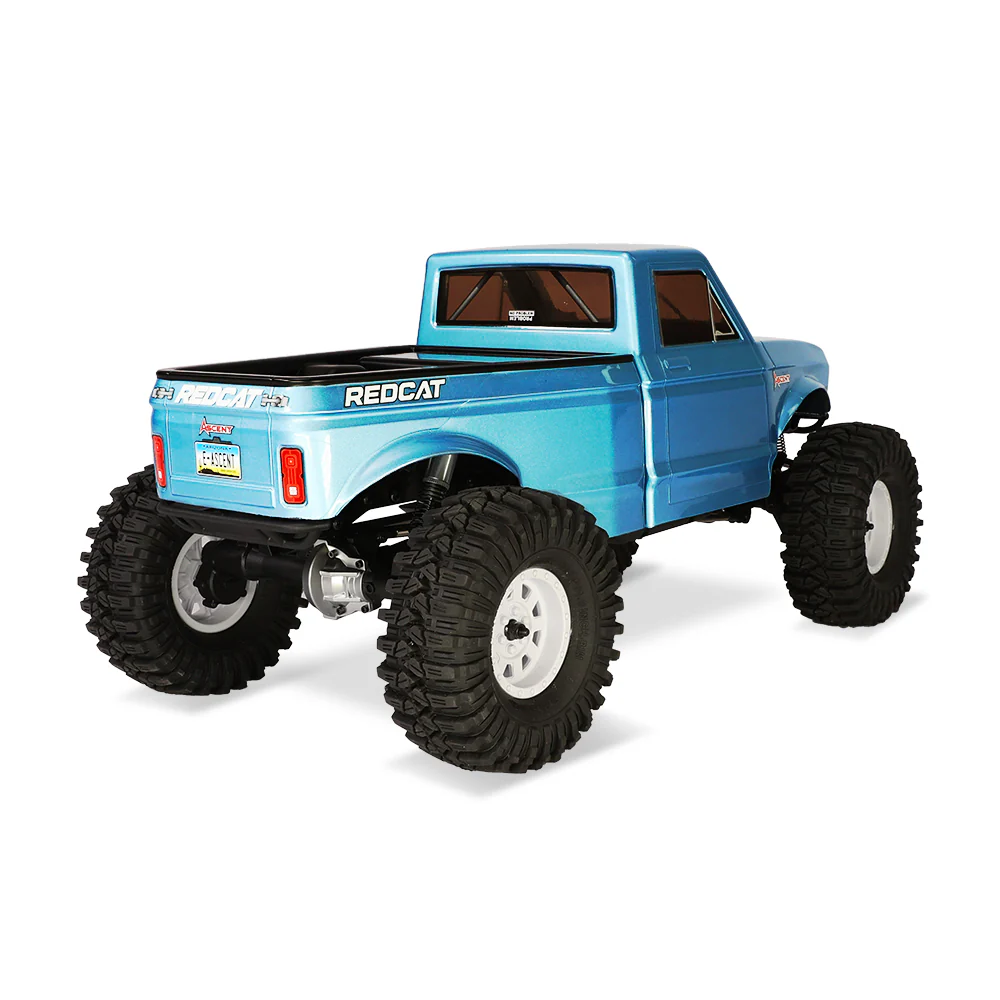 Redcat Ascent 1:10 Scale Brushed Electric Rock Crawler - Image 19