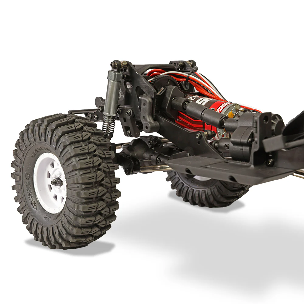 Redcat Ascent 1:10 Scale Brushed Electric Rock Crawler - Image 21