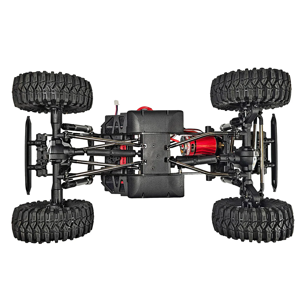 Redcat Ascent 1:10 Scale Brushed Electric Rock Crawler - Image 23