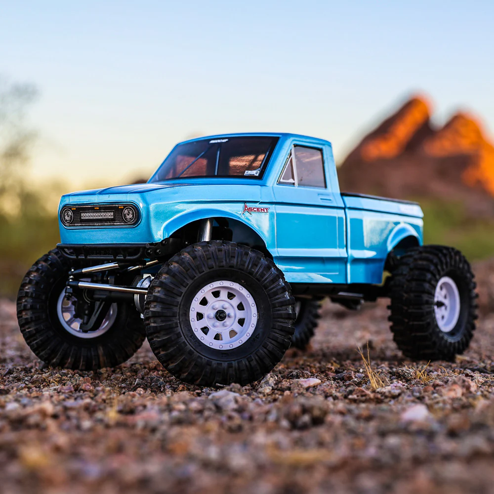 Redcat Ascent 1:10 Scale Brushed Electric Rock Crawler - Image 27