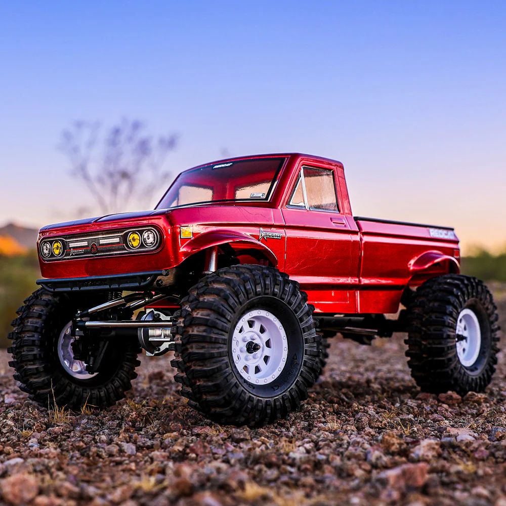 Redcat Ascent 1:10 Scale Brushed Electric Rock Crawler - Image 29