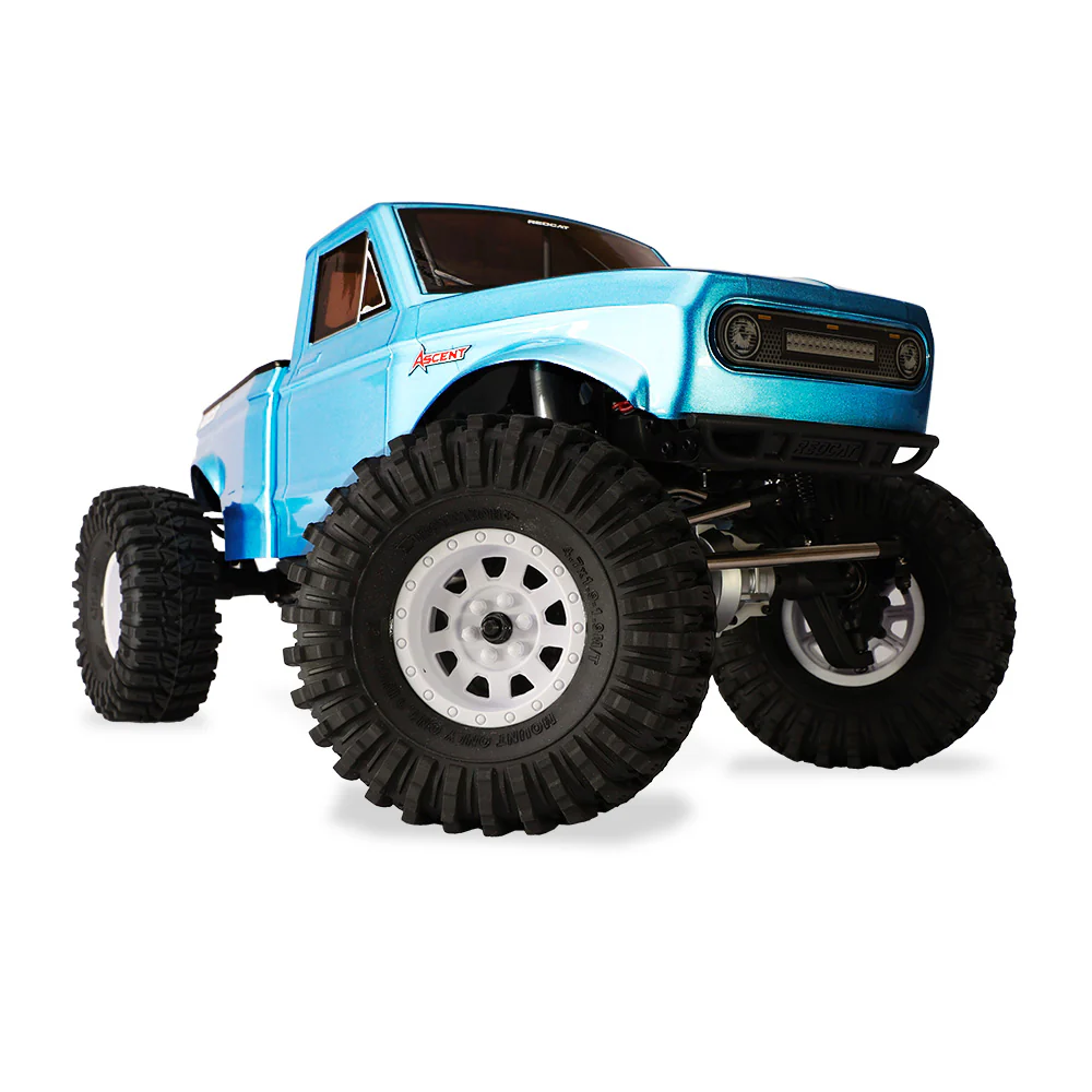 Redcat Ascent 1:10 Scale Brushed Electric Rock Crawler - Image 3