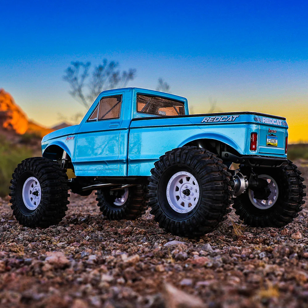 Redcat Ascent 1:10 Scale Brushed Electric Rock Crawler - Image 31