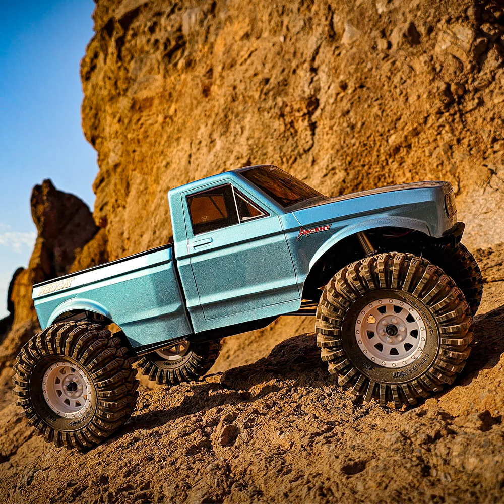 Redcat Ascent 1:10 Scale Brushed Electric Rock Crawler - Image 33