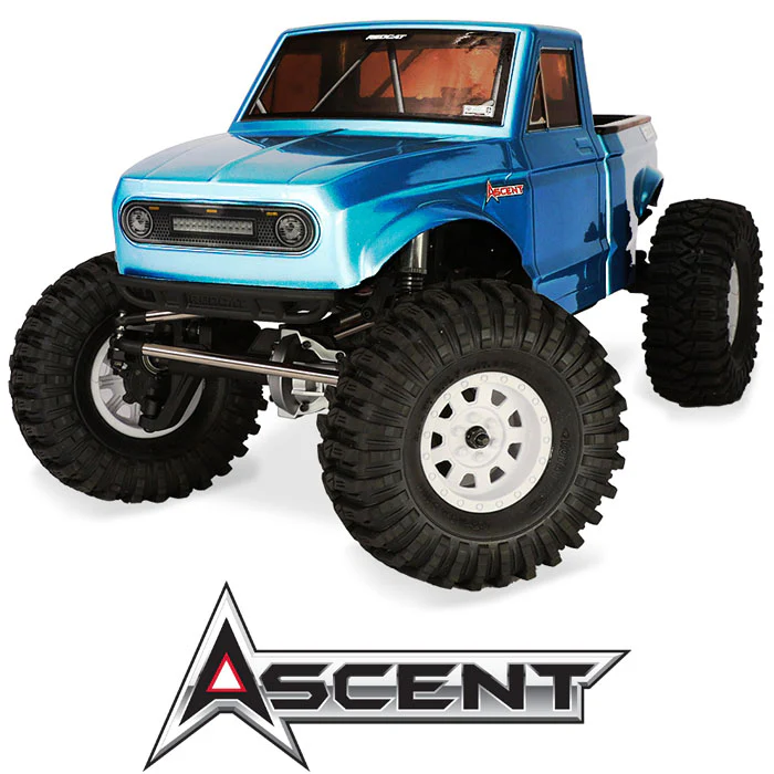 Redcat Ascent 1:10 Scale Brushed Electric Rock Crawler - Image 35