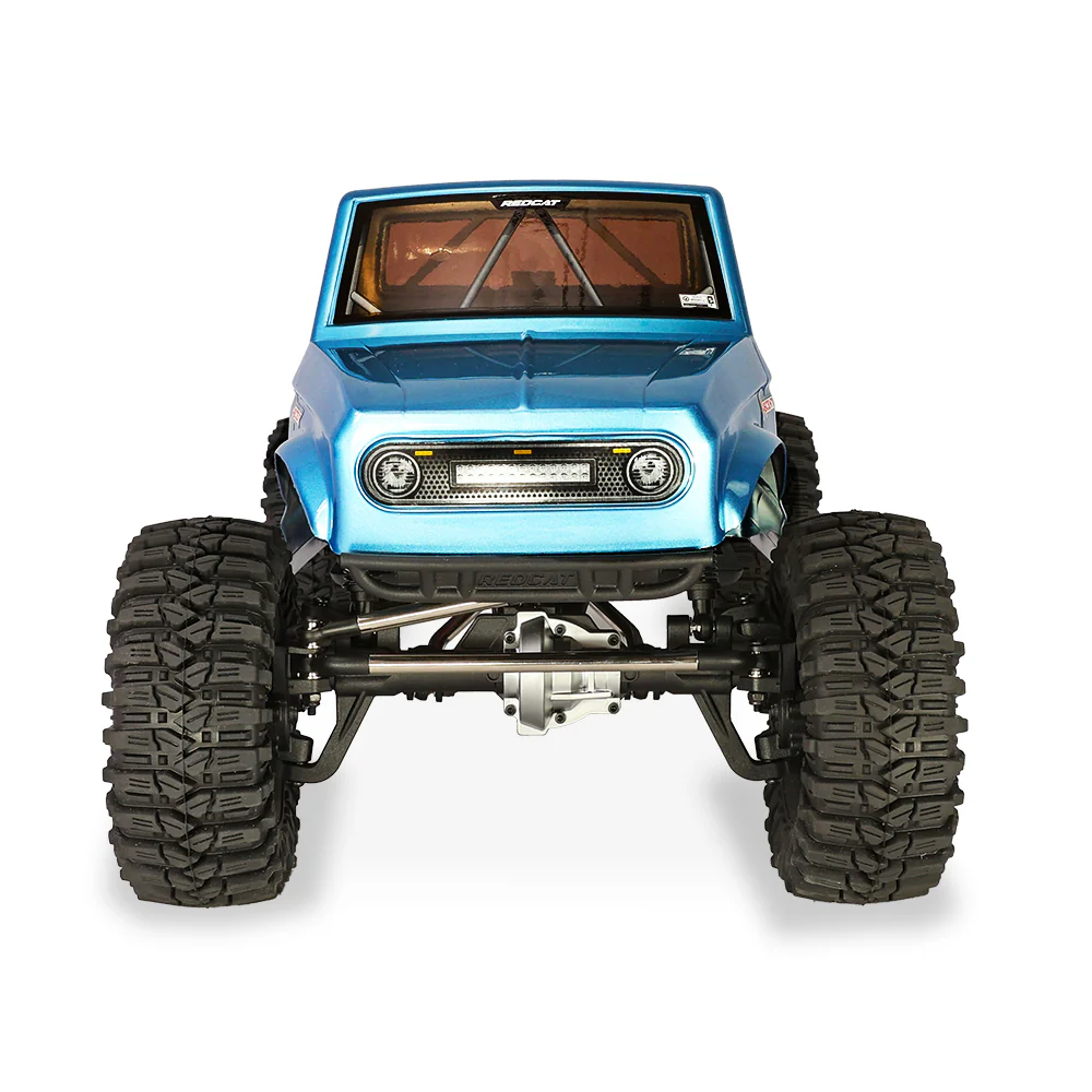 Redcat Ascent 1:10 Scale Brushed Electric Rock Crawler - Image 4