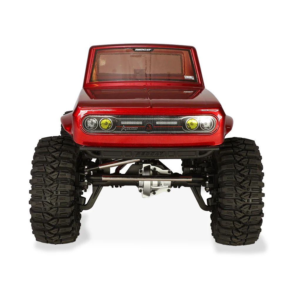 Redcat Ascent 1:10 Scale Brushed Electric Rock Crawler - Image 5